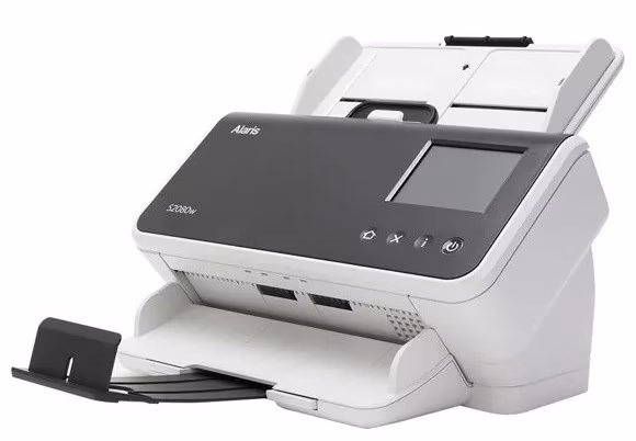 Aluguel de Scanner