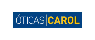 Logo Cliente Óticas Carol